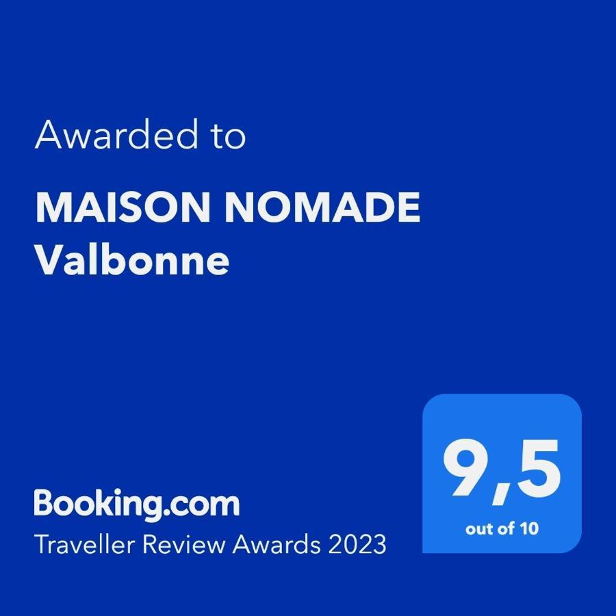 MAISON NOMADE Valbonne Eksteriør billede