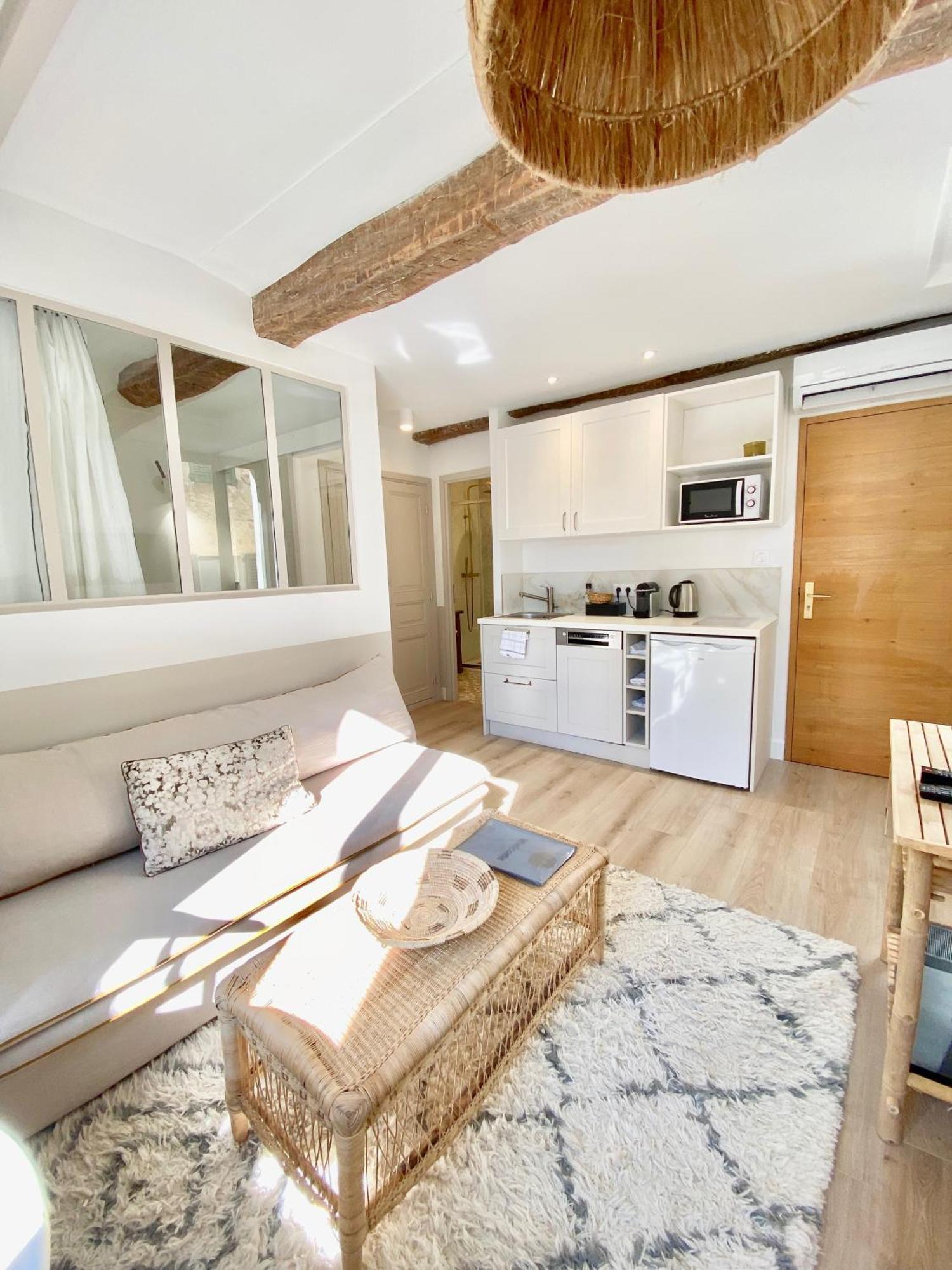 MAISON NOMADE Valbonne Værelse billede